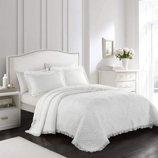 Chic Home Finna 1 Piece Cotton Quilt Set