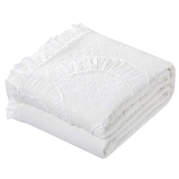 Chic Home Finna 1 Piece Cotton Quilt Set