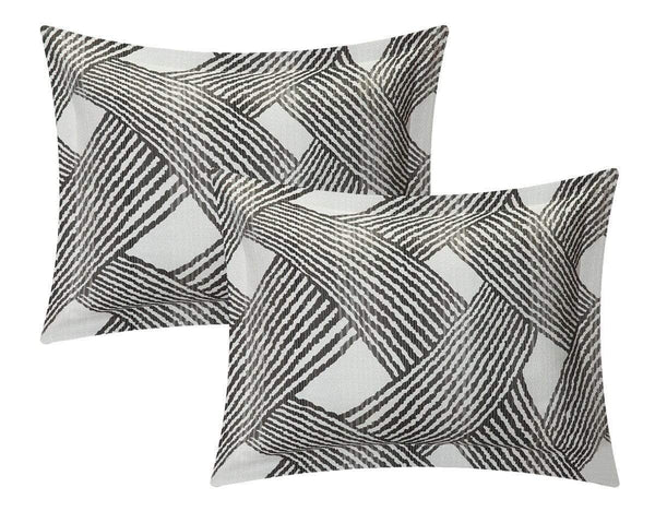 Chic Home Fiorella 10 Piece Jacquard Comforter Set