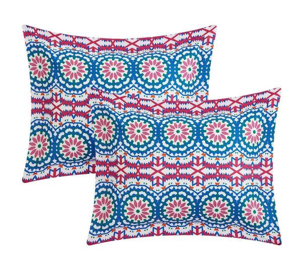 Chic Home Gavin 4 Piece Boho Duvet Cover Set