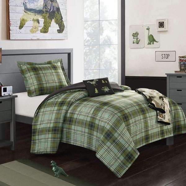 Chic Home Gerber 5 Piece Kids Comforter Set