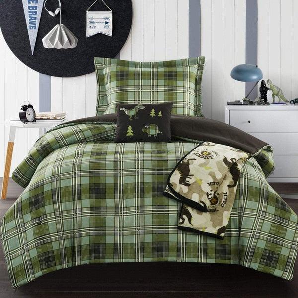 chic home Gerber 5 Piece Kids Comforter Set