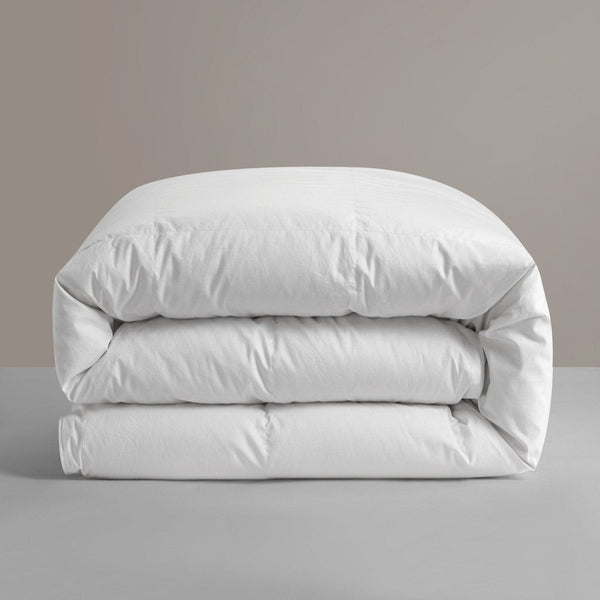 Chic Home Gianna 100% Cotton Duck Down Comforter
