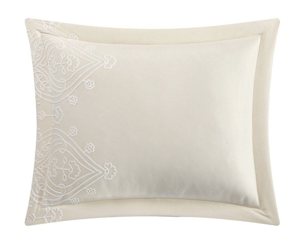 Chic Home Gigi 5 Piece Embroidered Comforter Set