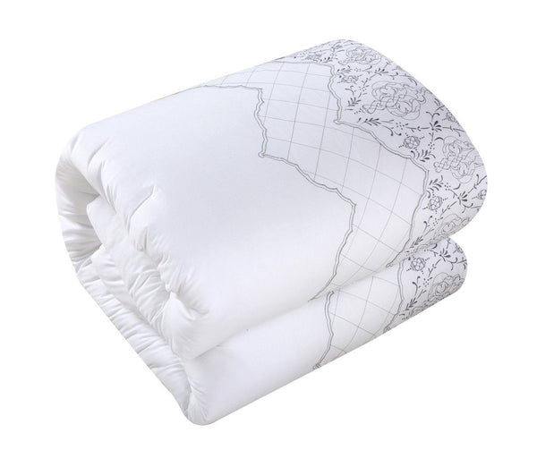 Chic Home Grace 12 Piece Embroidered Comforter Set