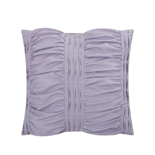 Chic Home Hadassah 10 Piece Striped Comforter Set