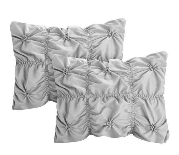 Chic Home Halpert 10 Piece Floral Comforter Set