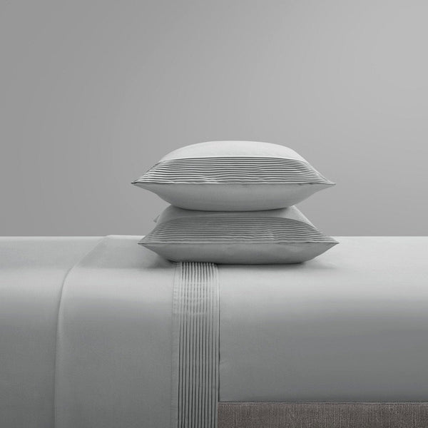 Chic Home Harley 4 Piece Pleated Sheet Set