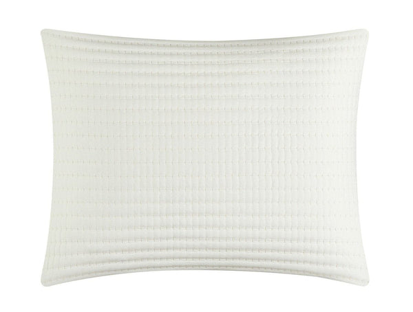 Chic Home Hayden 4 Piece Box Stitched Quilt Set