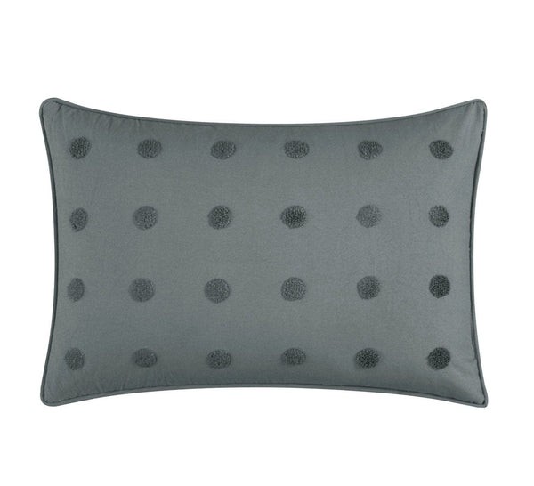 Chic Home Hayden 8 Piece Box Stitched Quilt Set