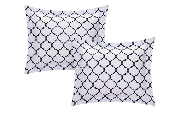 Chic Home Heather 7 Piece Reversible Comforter Set