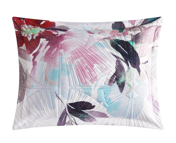 Chic Home Henrietta 8 Piece Reversible Quilt Set