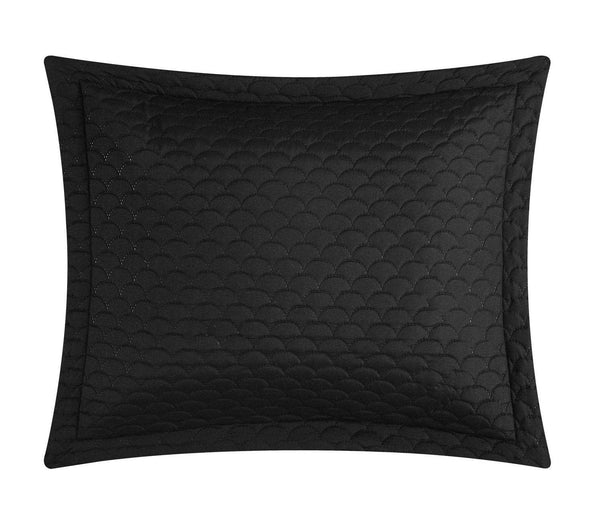 Chic Home Hortense 8 Piece Comforter And Quilt Set
