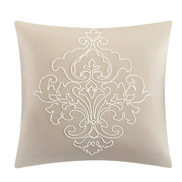 Chic Home Hubli 9 Piece Embroidered Comforter Set