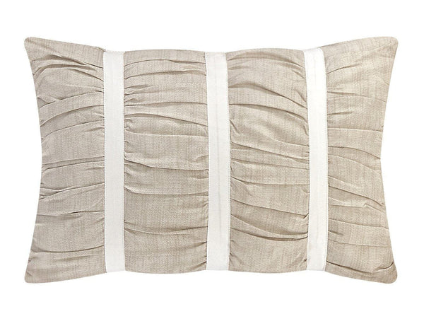 Chic Home Hubli 9 Piece Embroidered Comforter Set