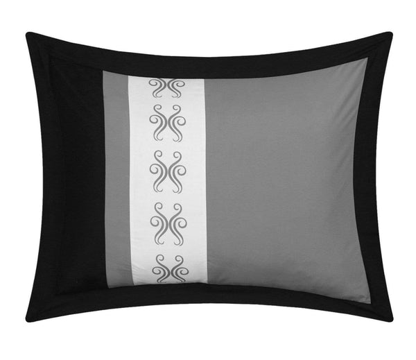 Chic Home Icaria 20 Piece Color Comforter Set