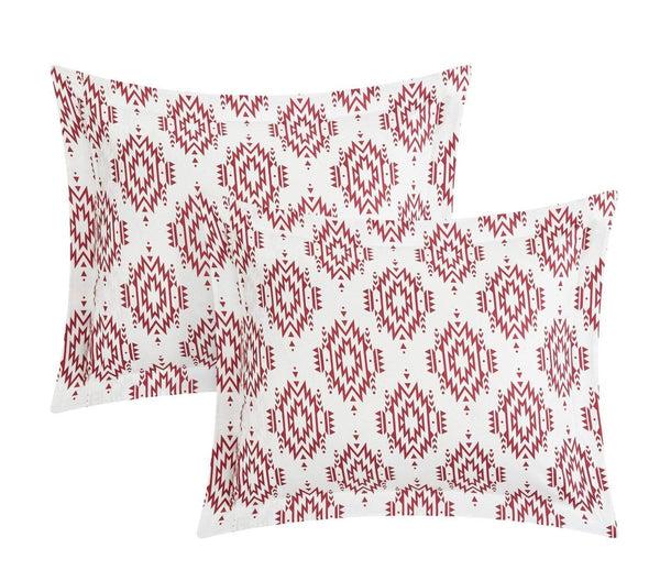 Chic Home Jaden 5 Piece Reversible Quilt Set