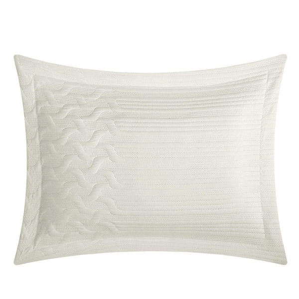 Chic Home Jazmine 7 Piece Embossed Comforter Set