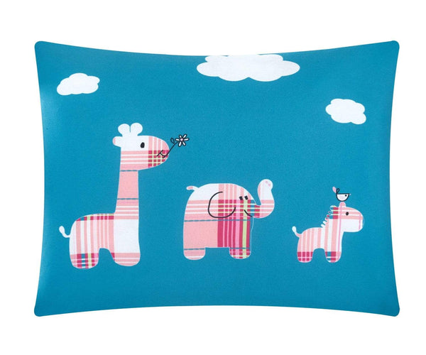 Chic Home Jenna 5 Piece Animal Comforter Set