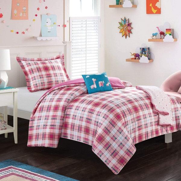 chic home Jenna 5 Piece Animal Comforter Set