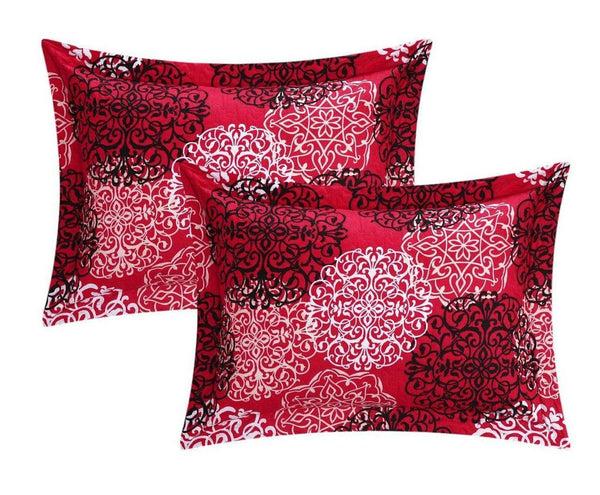 Chic Home Jerome 7 Piece Boho Duvet Cover Set