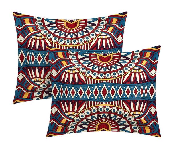 Chic Home Johannesburg 10 Piece Boho Comforter Set