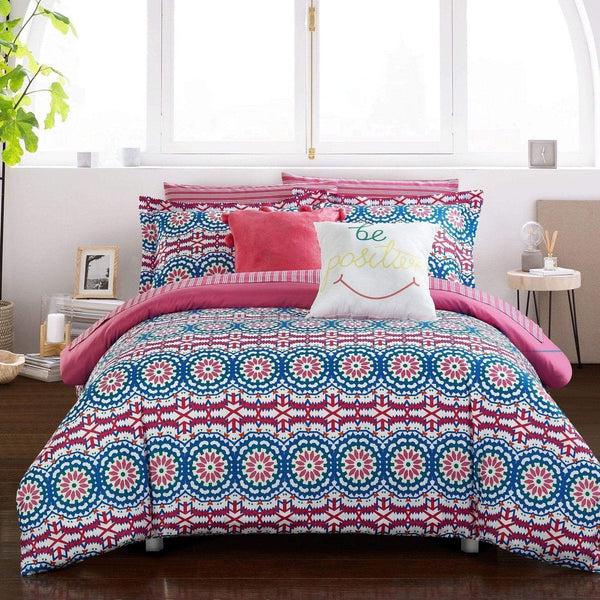 chic home Jojo 9 Piece Boho Comforter Set