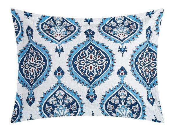 Chic Home Jolee 4 Piece Cotton Quilt Set