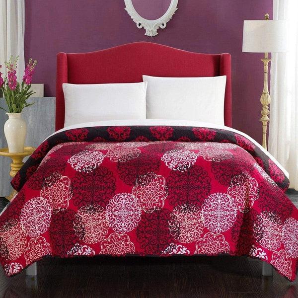 chic home Judith 1 Piece Boho Quilt Set