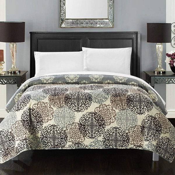 Chic Home Judith 5 Piece Boho Quilt Set