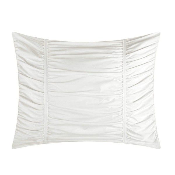 Chic Home Kaiah 3 Piece Striped Comforter Set