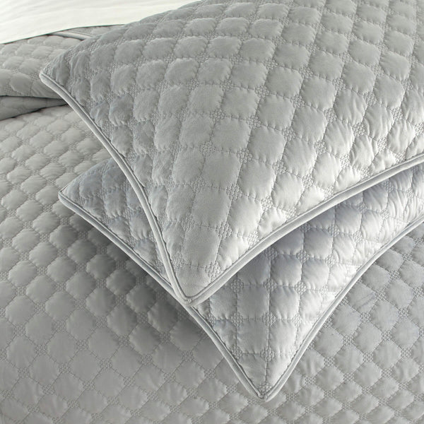 Chic Home Kehlani 7 Piece Dutch Velvet Quilt Set