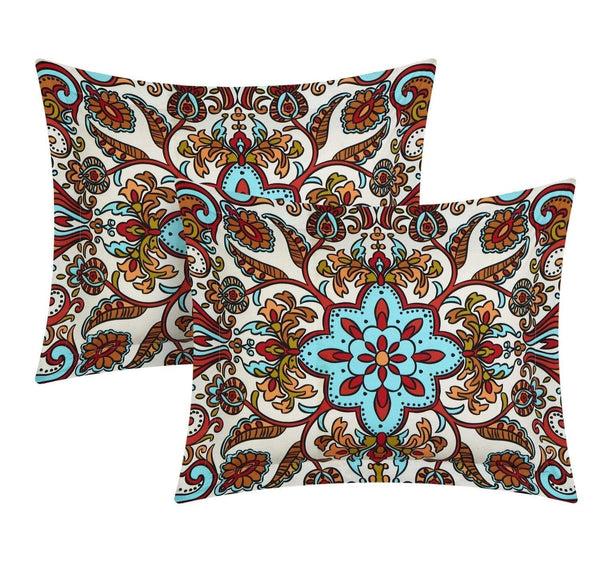 Chic Home La Harpe 10 Piece Boho Comforter Set