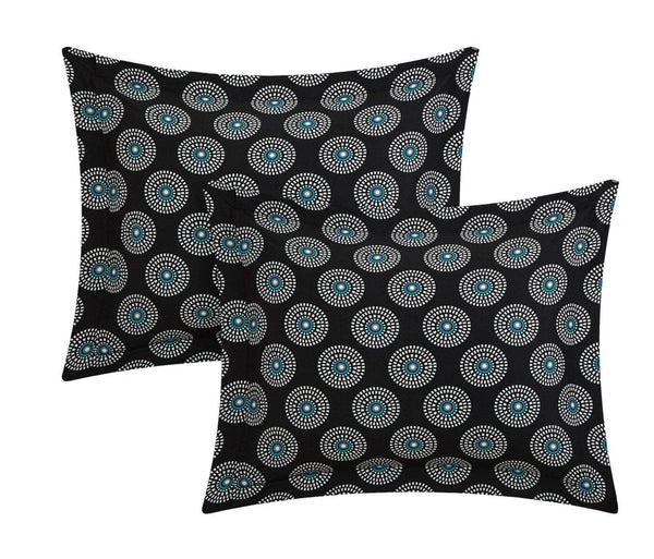 Chic Home Lacey 8 Piece Boho Duvet Cover Set