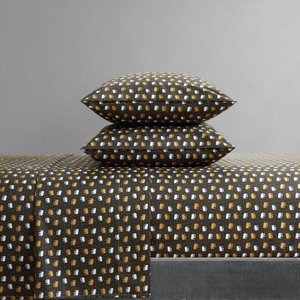 Chic Home Laroi 4 Piece Elephant Print Sheet Set