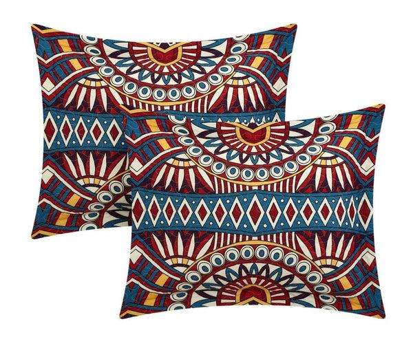 Chic Home Le Haver 4 Piece Boho Quilt Set