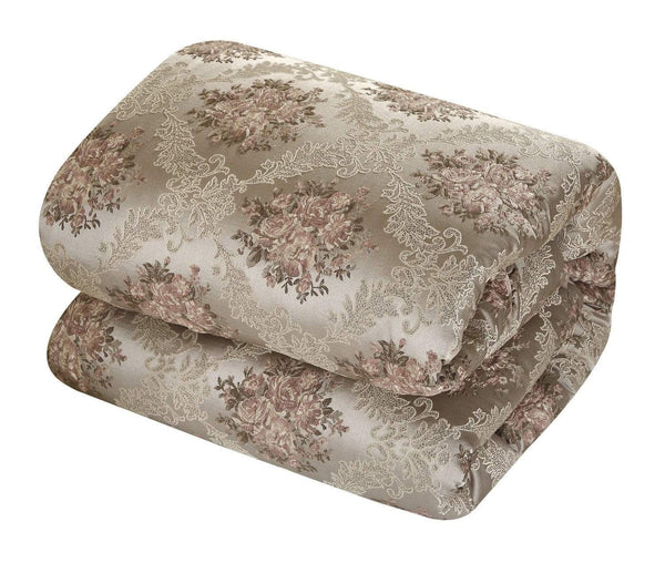 Chic Home Le Mans 13 Piece Floral Comforter Set