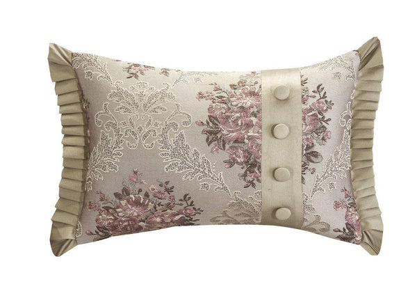 Chic Home Le Mans 9 Piece Floral Comforter Set