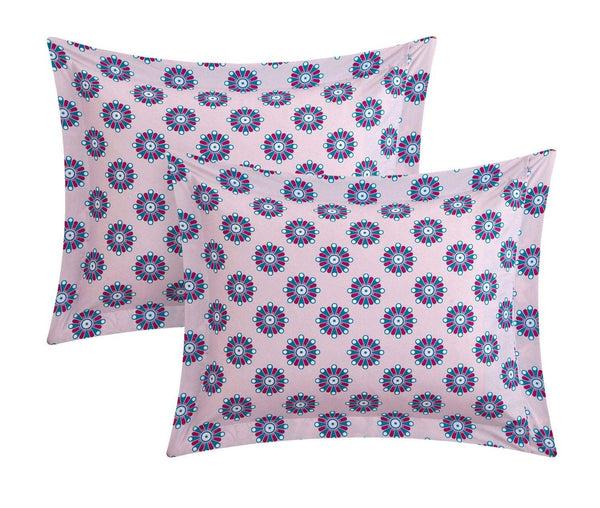 Chic Home Lively 8 Piece Boho Duvet Cover Set