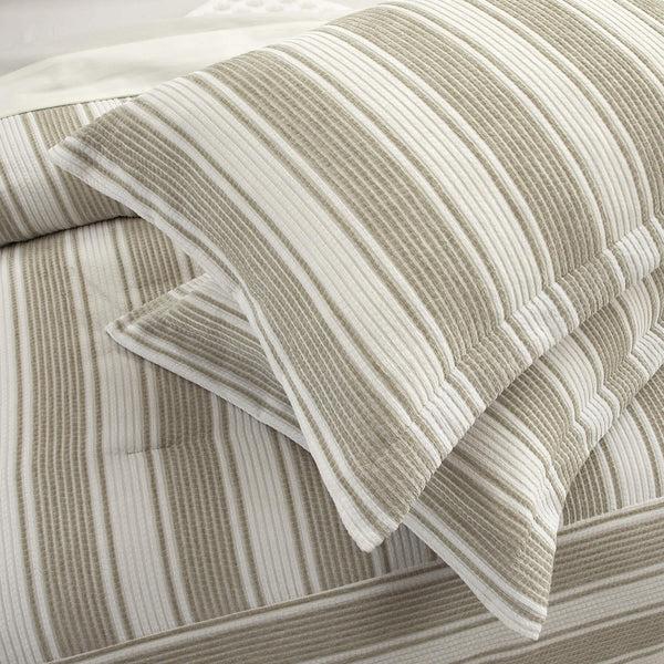 Chic Home Lydia 9 Piece Chenille Comforter Set