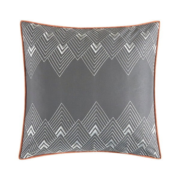 Chic Home Macie 10 Piece Jacquard Comforter Set