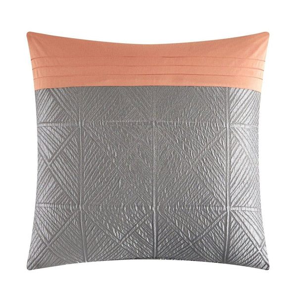 Chic Home Macie 10 Piece Jacquard Comforter Set