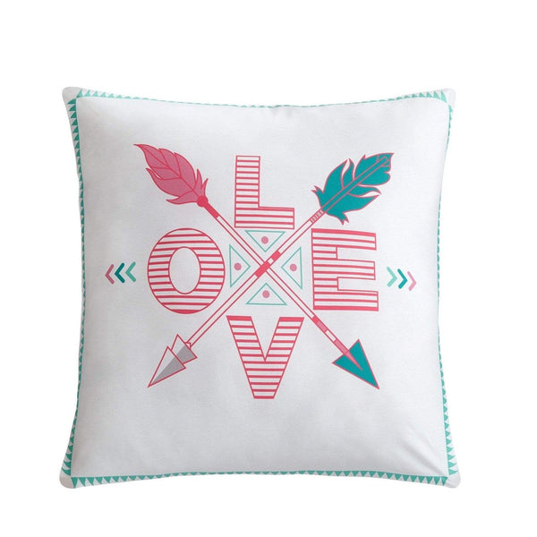 Chic Home Malina 4 Piece Striped Duvet Cover Set