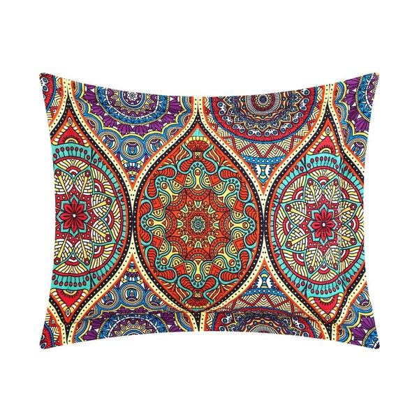 Chic Home Malka 4 Piece Boho Quilt Set