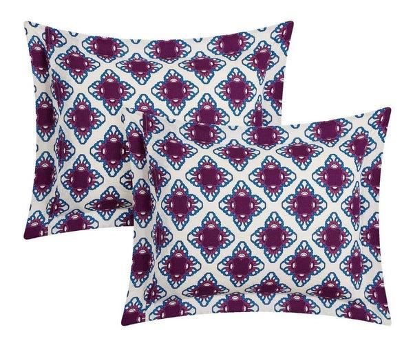 Chic Home Marion 4 Piece Cotton Quilt Set