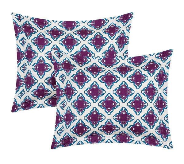 Chic Home Mazal 5 Piece Cotton Comforter Set