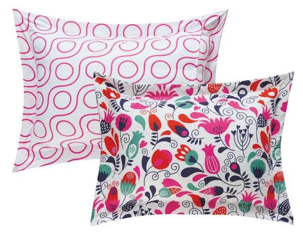 Chic Home Meritt 5 Piece Floral Quilt Set