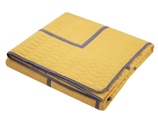 Chic Home Mesa 8 Piece Hotel Quilt Set