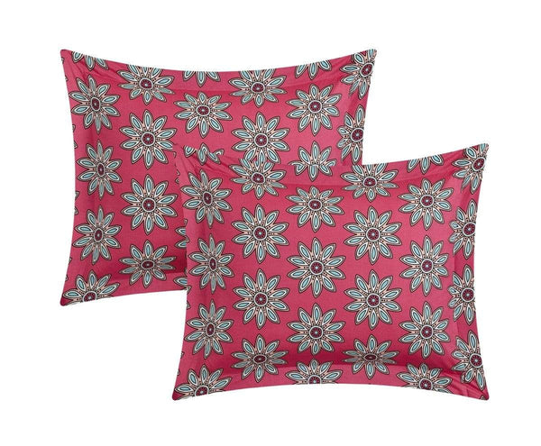 Chic Home Michal 5 Piece Cotton Comforter Set