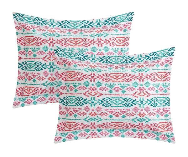 Chic Home Millie 5 Piece Reversible Quilt Set